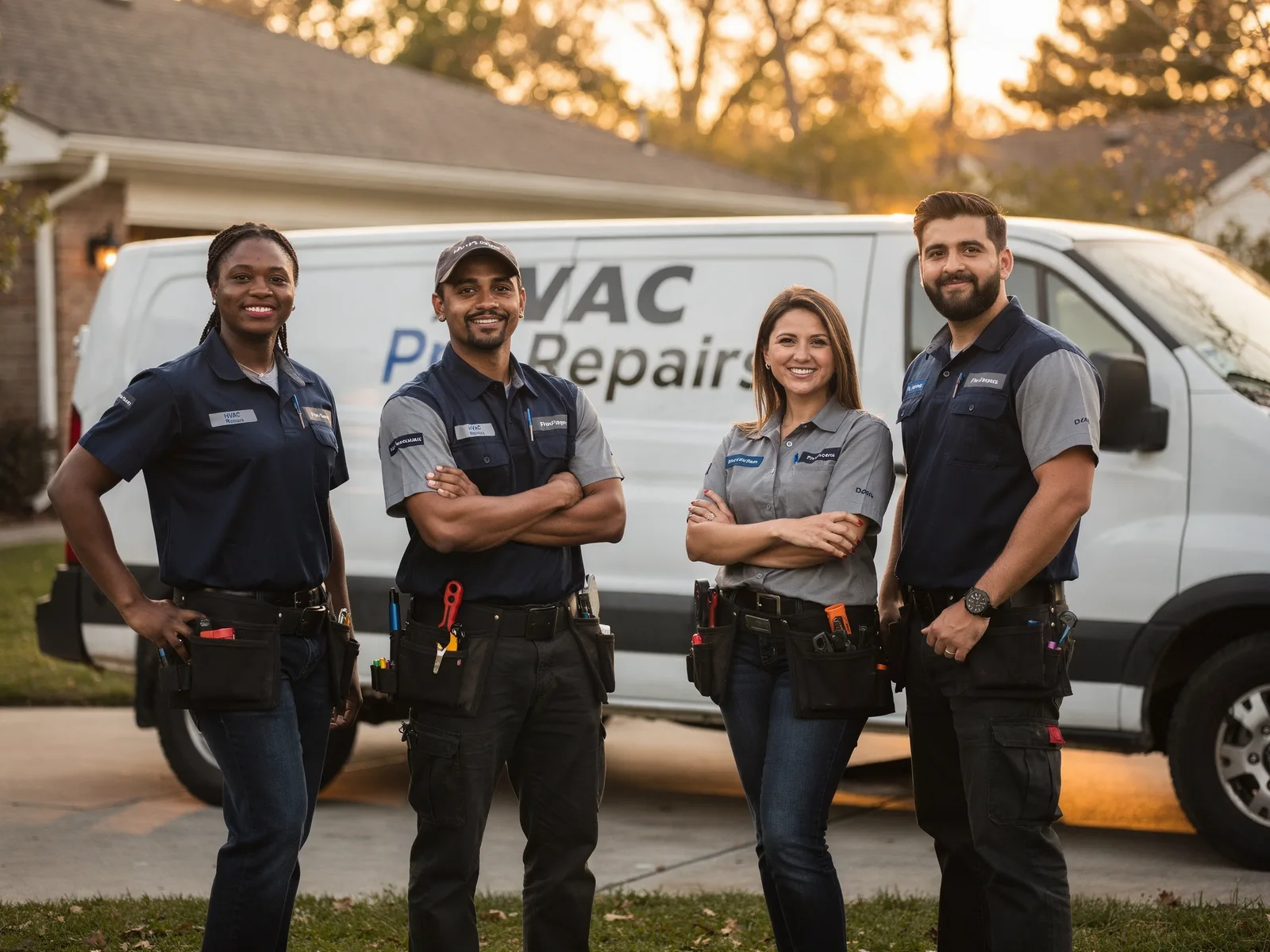 Heat Pump Repair company in Hunter, OK